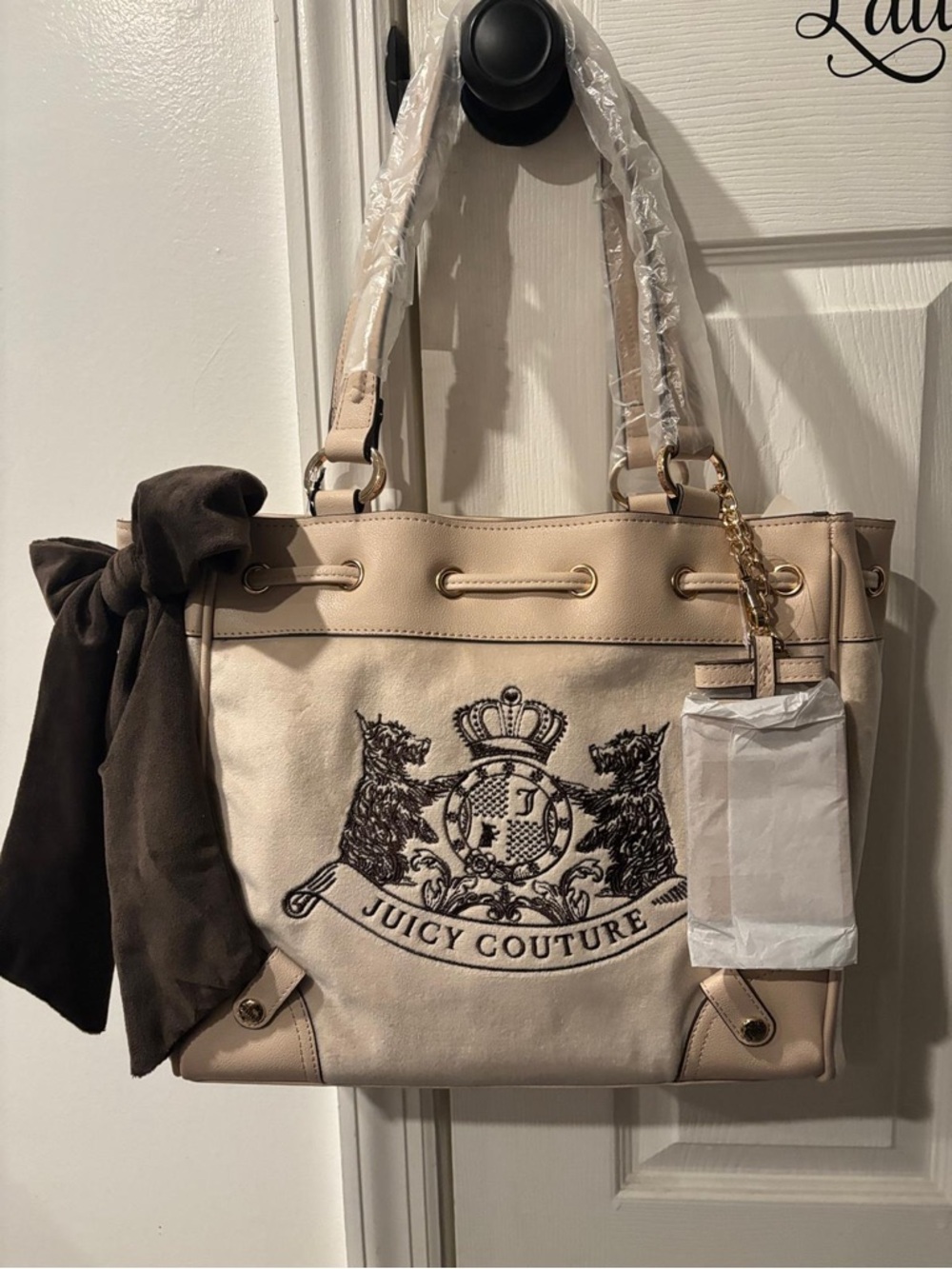 NEW Juicy Couture Daydreamer Bag